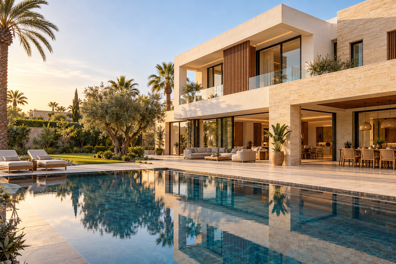 Villas premium