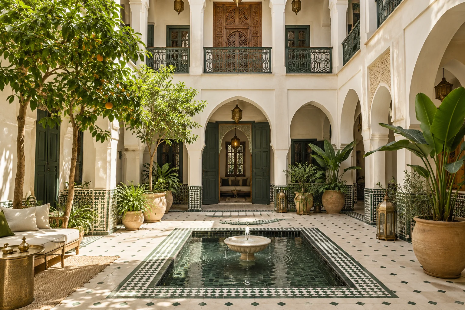 Riads